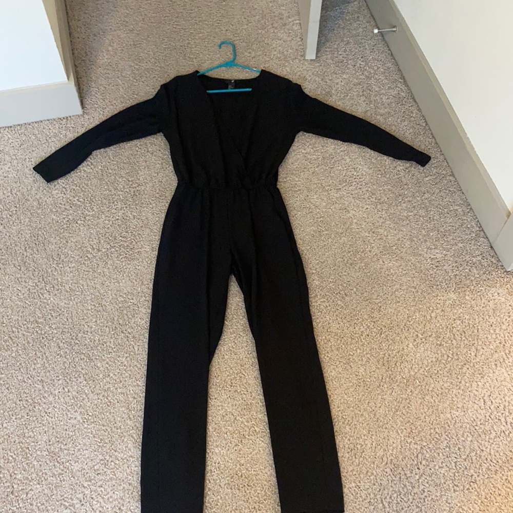 Black jumper